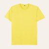 Kaos Polos Kuning Muda