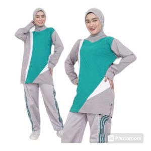 Seragam Olahraga Muslimah