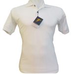 Polo Shirt Putih Polos