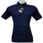 Polo Shirt Biru Dongker / Navy Polos