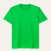 Kaos Polos Hijau Fuji