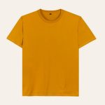 Kaos POlos Mustard