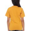 Kaos Polos Anak Warna Mustard - Gambar 2