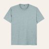 Kaos Polos Abu Misty