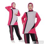 Seragam Olahraga Wanita Muslimah