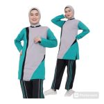 Seragam Olahraga Muslimah Syari