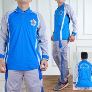 Baju Olahraga SMK