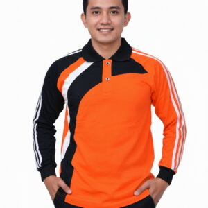 Baju Olahraga Lengan Panjang