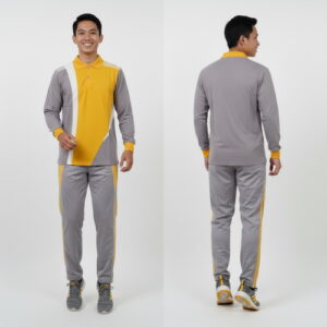 Pabrik Seragam Olahraga Model Terbaru