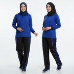 Baju Setelan Olahraga Polo Wanita