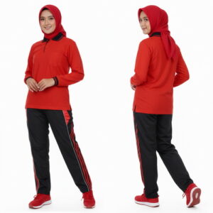 Toko Setelan Olahraga Polo Wanita