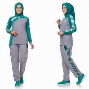 Kaos Olahraga Wanita