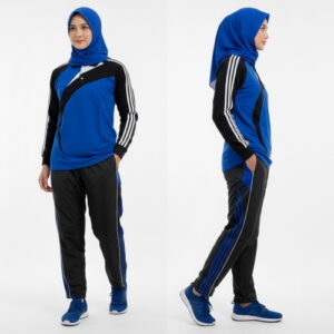 Setelan Training Olahraga Wanita